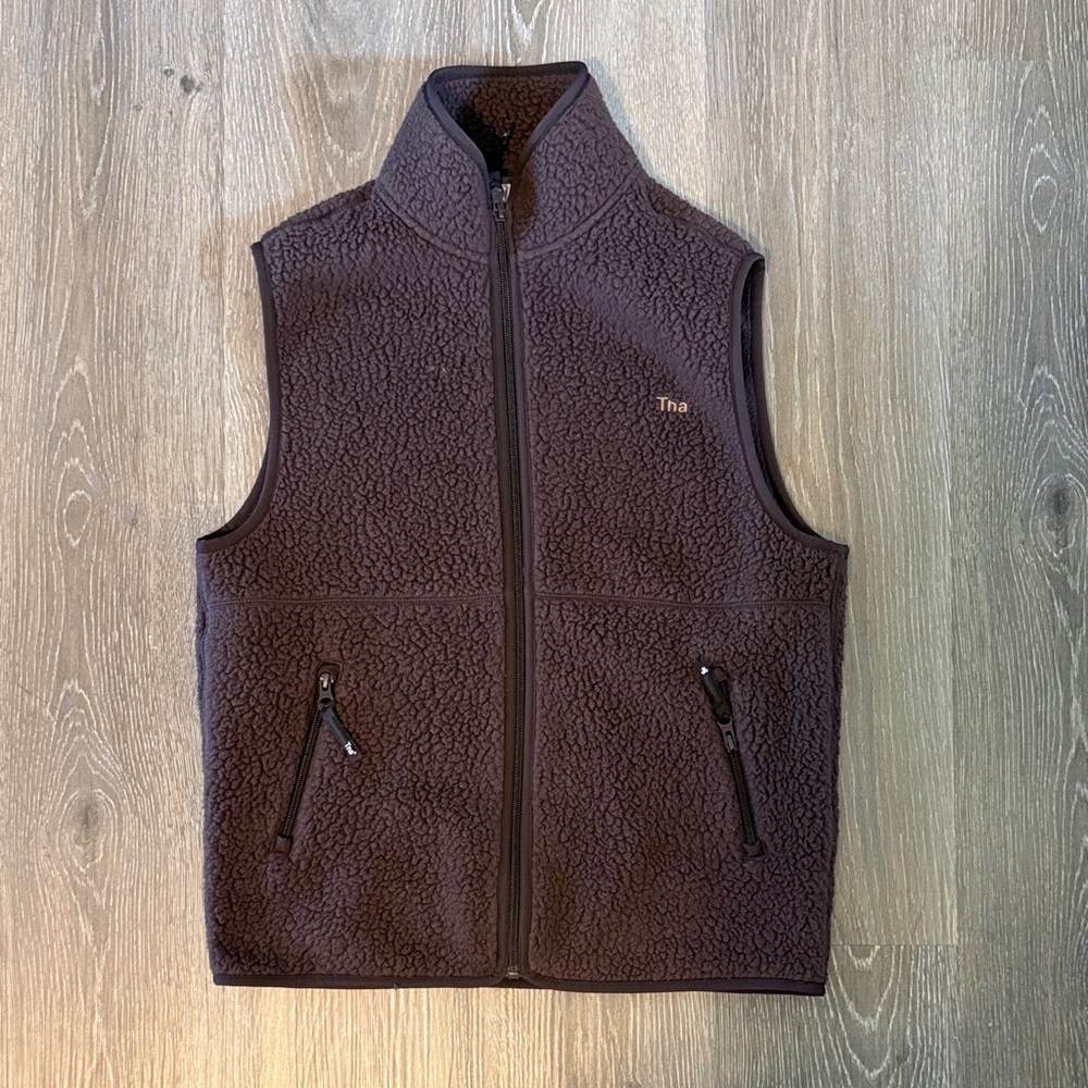 Tna Polar Fleece vest
